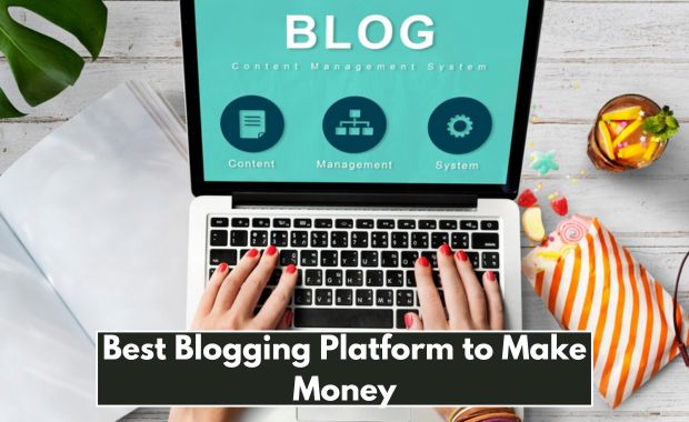 Best Blogging Platform to Make Money Image