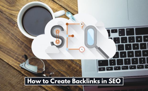 How to Create Backlinks in SEO Image