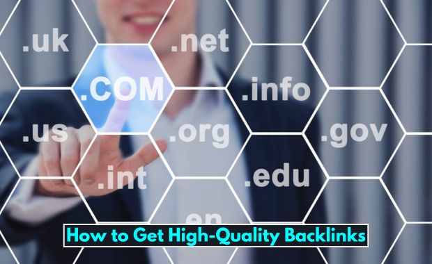 How to Get High-Quality Backlinks in 2025 Image