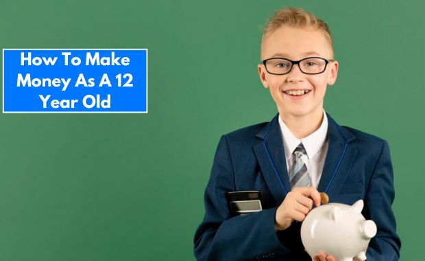How To Make Money As A 12-Year-Old Image