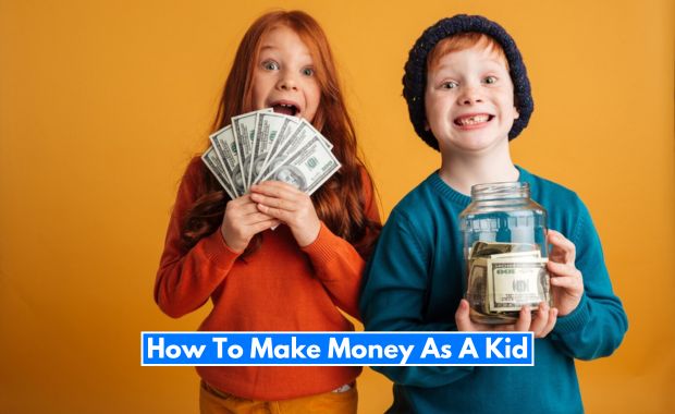 How To Make Money As A Kid: Creative Ideas and Strategies Image