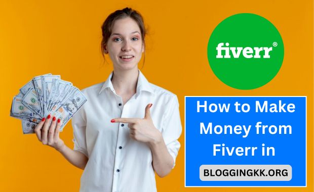 How to Make Money from Fiverr in 2025 Image