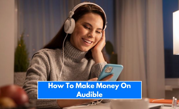 How To Make Money On Audible Image