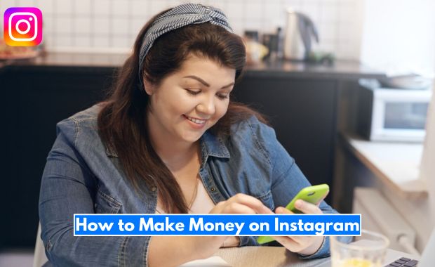 How to Make Money on Instagram Image