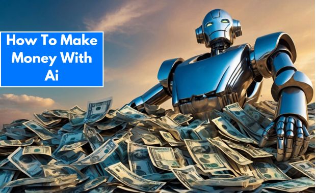 How To Make Money With AI Image