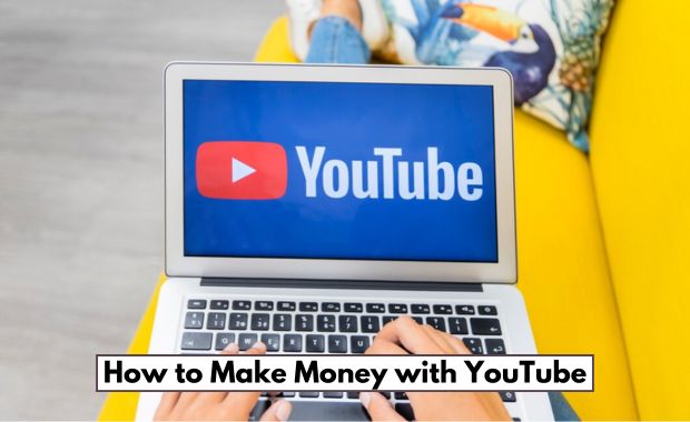 How to Make Money with YouTube Image