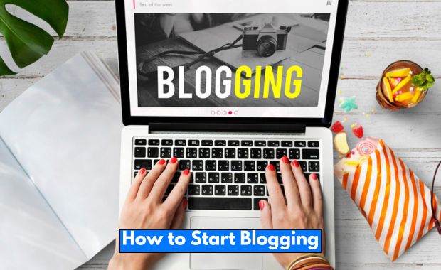 How to Start Blogging in 2025: A Complete Guide Image