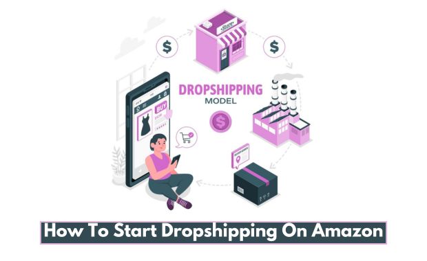 How To Start Dropshipping On Amazon Image