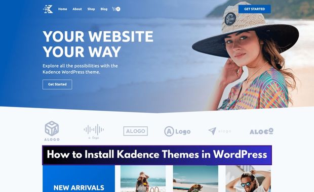 How to Install Kadence Themes in WordPress – Full Step-by-Step Guide Image