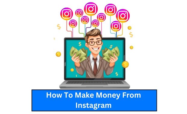 How To Make Money From Instagram in 2025 Image