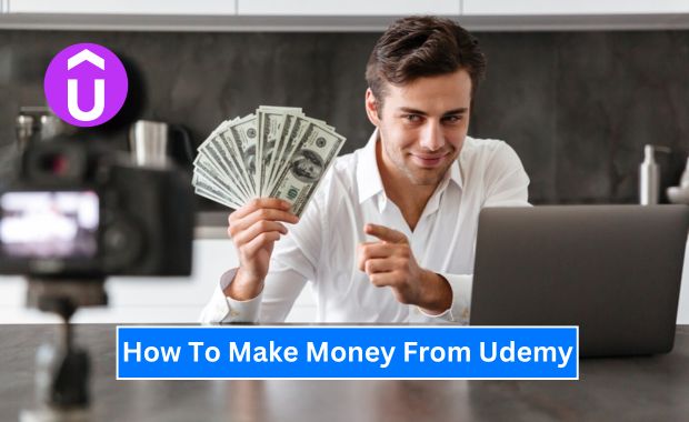 How To Make Money From Udemy in 2025 Image