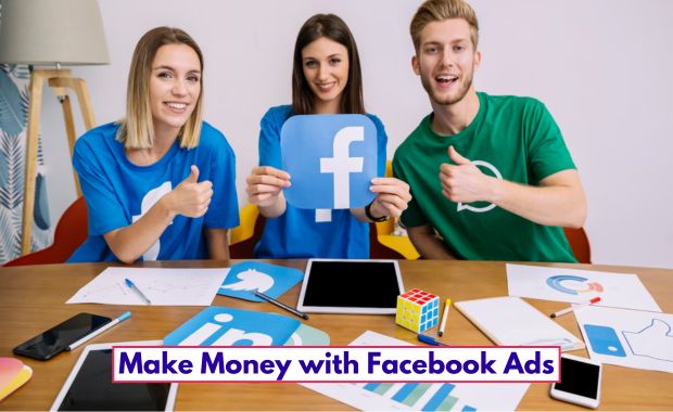 Make Money with Facebook Ads Image
