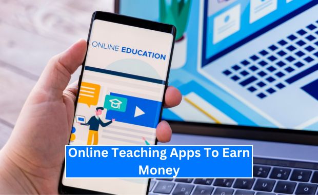 Online Teaching Apps To Earn Money Image