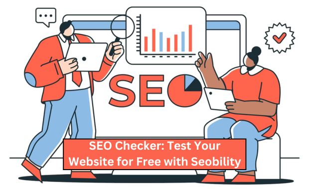 SEO Checker: Test Your Website for Free with Seobility Image