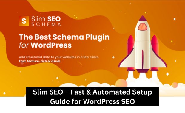 Slim SEO – Fast & Automated Setup Guide for WordPress SEO (2025) Image