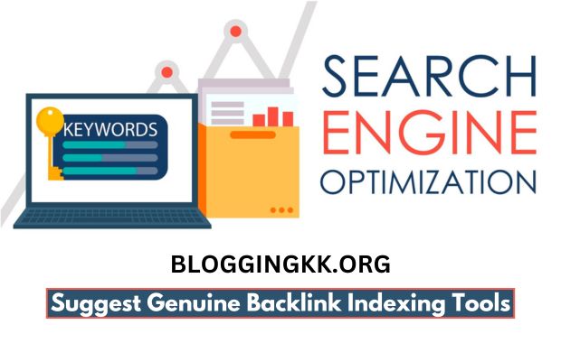 Suggest Genuine Backlink Indexing Tools Image